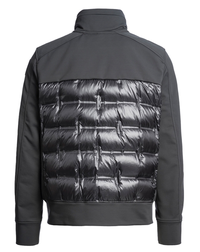 Parajumpers - Matty Hooded Hybrid Jakke - Gargoyle